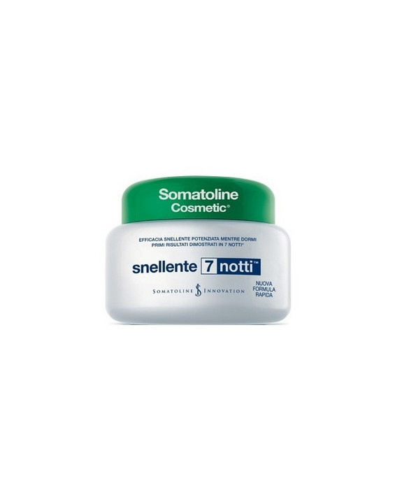 Somatoline Snellente 7 notti (400 ml) 