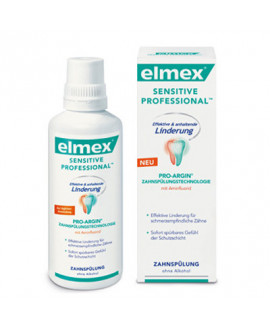 Elmex Sensitive Professional Colluttorio