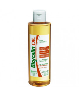 Bioscalin Oil  Shampoo Nutriente Capelli Secchi (-40%)