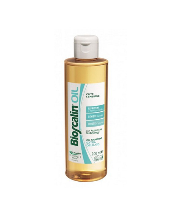 Bioscalin Oil Shampoo Extra Delicato (-40%)