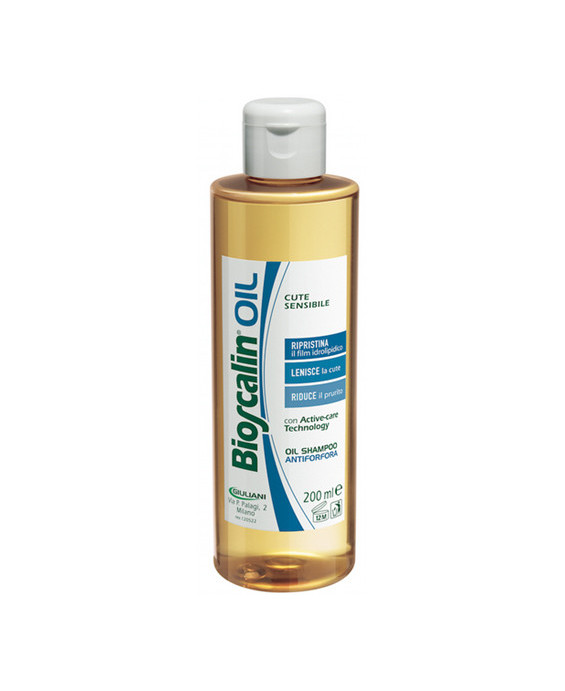 Bioscalin Oil Shampoo Antiforfora