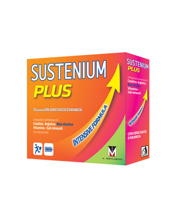 Sustenium Plus Integratore (22 bustine)