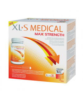 XL-S Medical Max Strength (120 compresse)