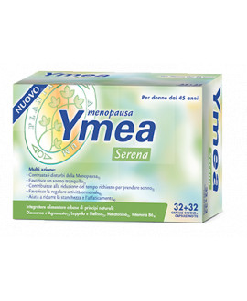 Ymea Vamp Control Menopausa