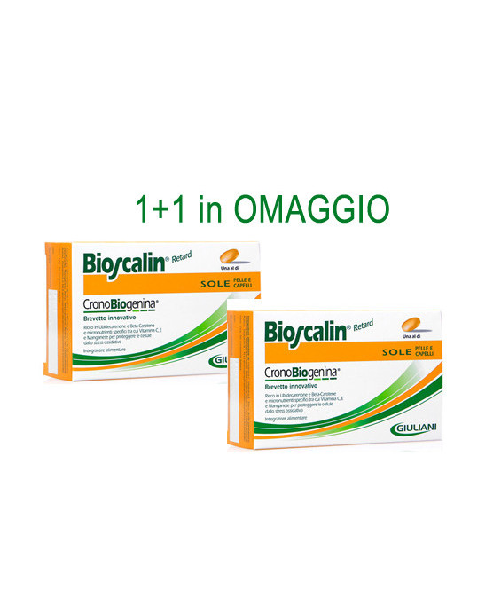 Bioscalin Sole CronoBiogenina (-50%)