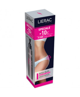 Lierac Body Slim  - Destock Notte