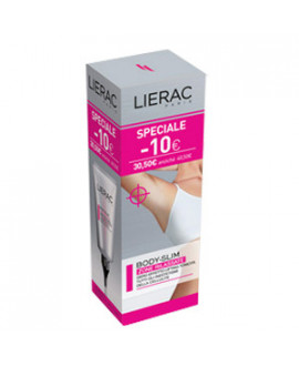 Lierac Body-Slim Siero - Zone Rilassate e Difficili  