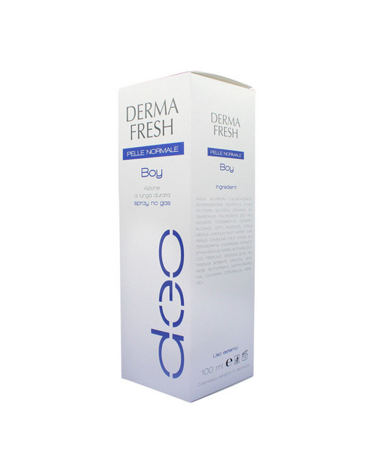 Dermafresh Boy - Pelle Normale