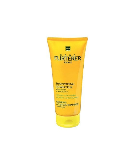 Rene Furterer Solaire Shampoo Riparatore 