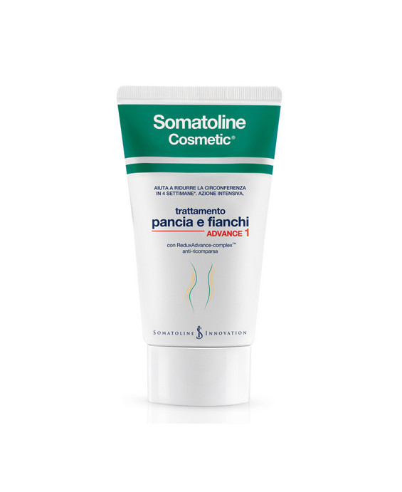 Somatoline Cosmetic Pancia e Fianchi Advance 1 