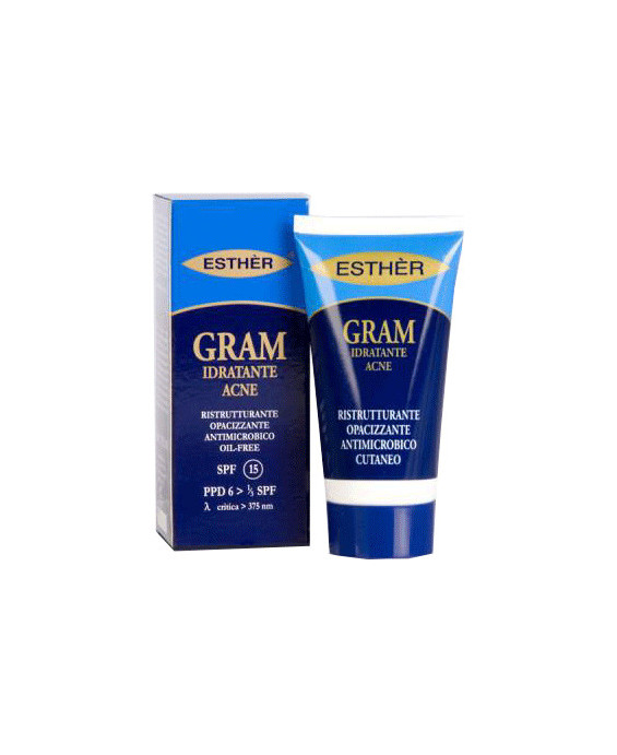 Crema Gram Idratante Acne