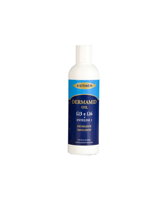 Dermamid Oil olio da bagno