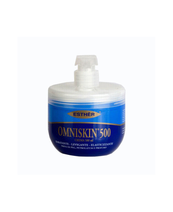 Omniskin 500 crema corpo