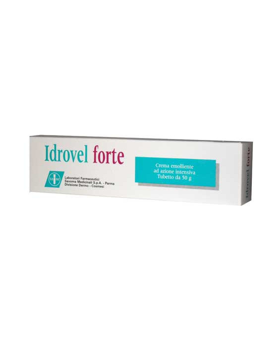 Idrovel Forte Crema