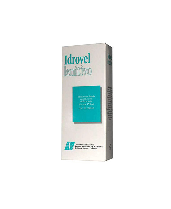 Idrovel Lenitivo Emulsione