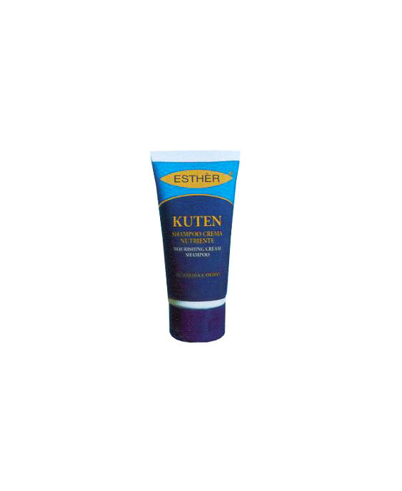 Kuten Shampoo Crema Nutriente