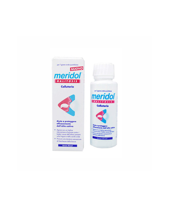 Meridol Halitosis Colluttorio 