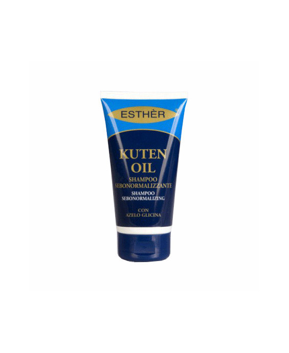 Kuten Oil Shampoo Sebonormalizzante