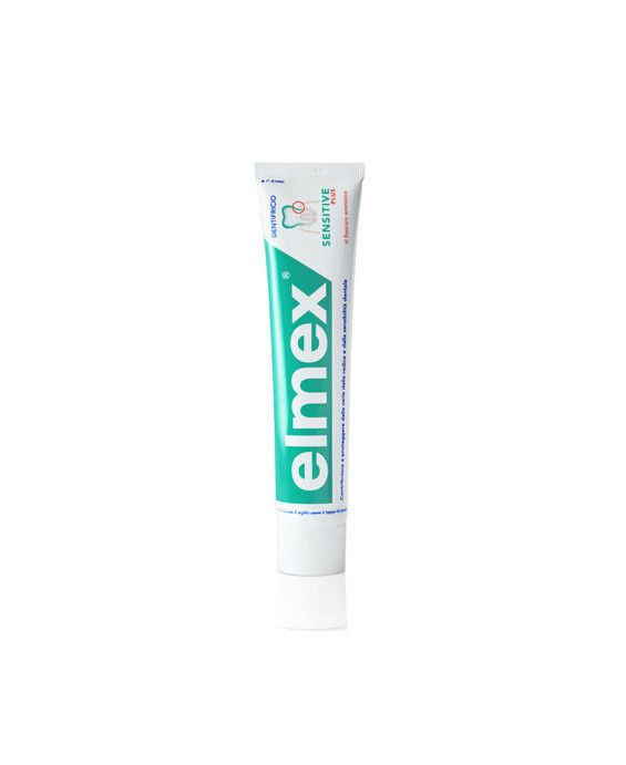 Dentifricio Elmex Sensitive Plus