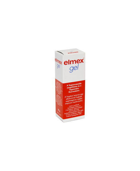 Elmex Gel Dentale