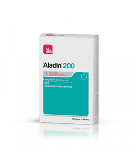 Aladin 200 Integratore alimentare