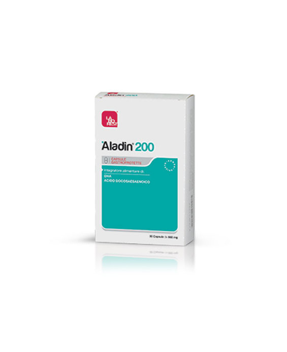 Aladin 200 Integratore alimentare