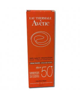 Avene Crema Solare Colorata spf 50+