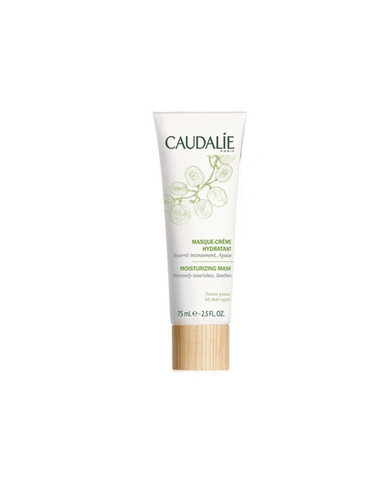 Caudalie Maschera Crema  Idratante