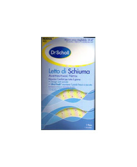 Letto di schiuma Dr Scholl