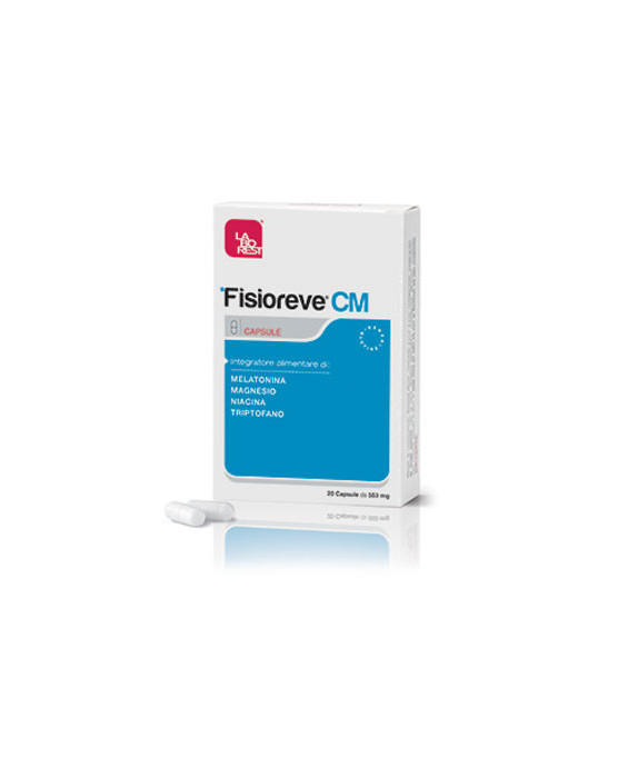 Fisioreve CM Capsule