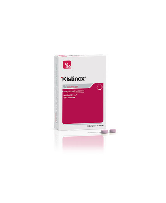 Kistinox Compresse