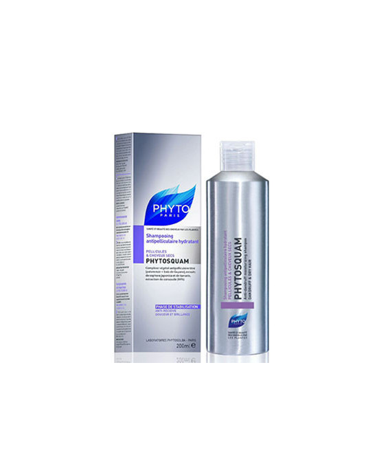 Phytosquam shampoo mantenimento anti forfora purificante