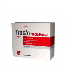 Trocà Arancia Rossa 