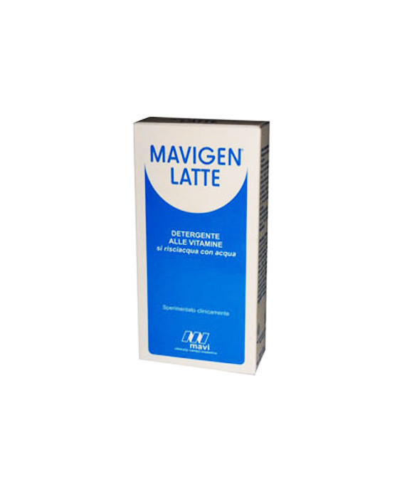 Mavigen Latte detergente