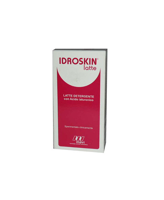 Idroskin Latte detergente