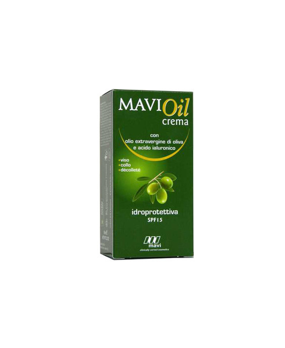 MaviOil Crema SPF 15