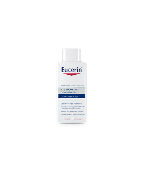 Eucerin AtopiControl Olio detergente 