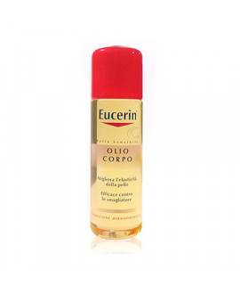 Eucerin olio corpo - Pelle sensibile - 125 ml