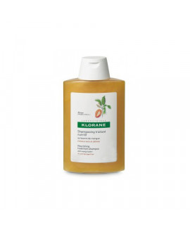 Shampoo nutritivo e riparatore al burro di Mango