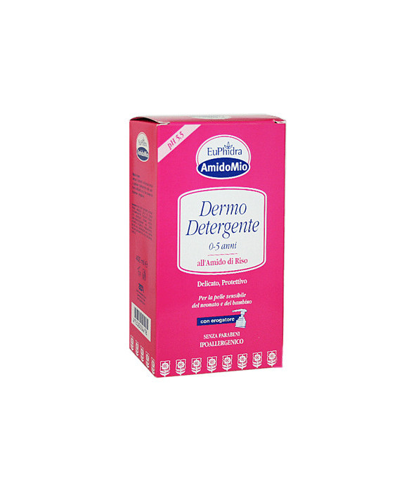 Euphidra Dermo Detergente Igiene Bambino