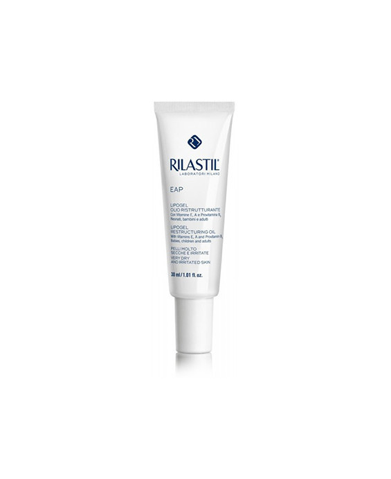 Rilastil EAP Lipogel Olio Ristrutturante 