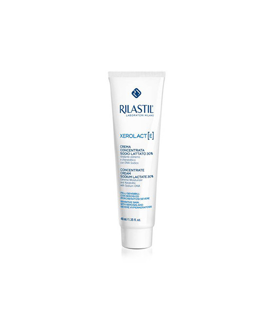 Rilastil Xerolact E Crema Concentrata