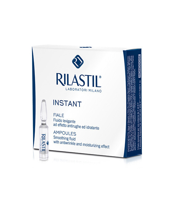 RILASTIL VISO INSTANT FIALE