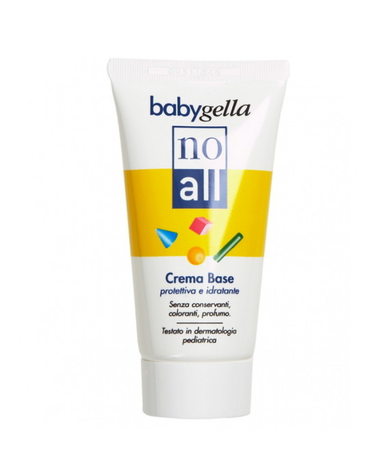 Babygella NoAll crema base