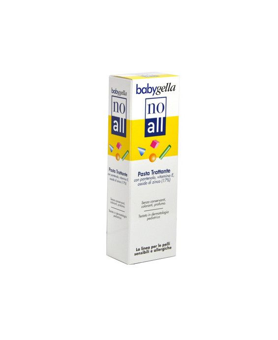 Babygella NoAll Pasta trattante 