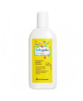 Babygella olio bagno