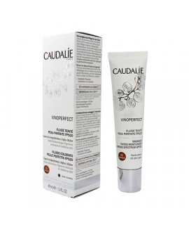 Caudalie Vinoperfect Fluido colorato - 02