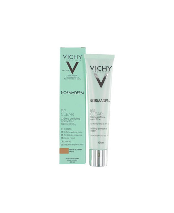 Vichy Normaderm BB Clear Media