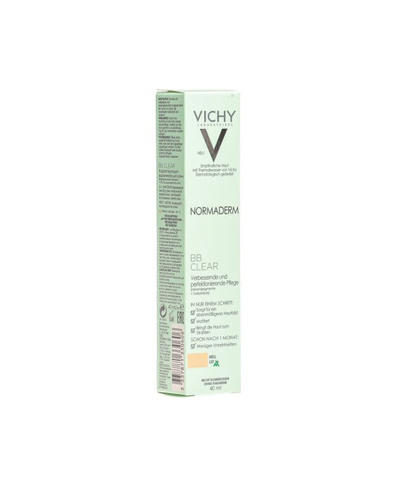 Vichy Normaderm BB Clear chiara