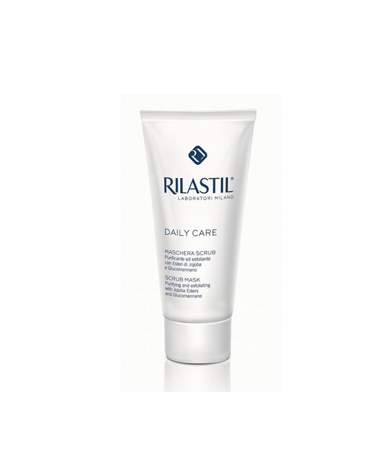 Rilastil Daily Care Maschera Scrub